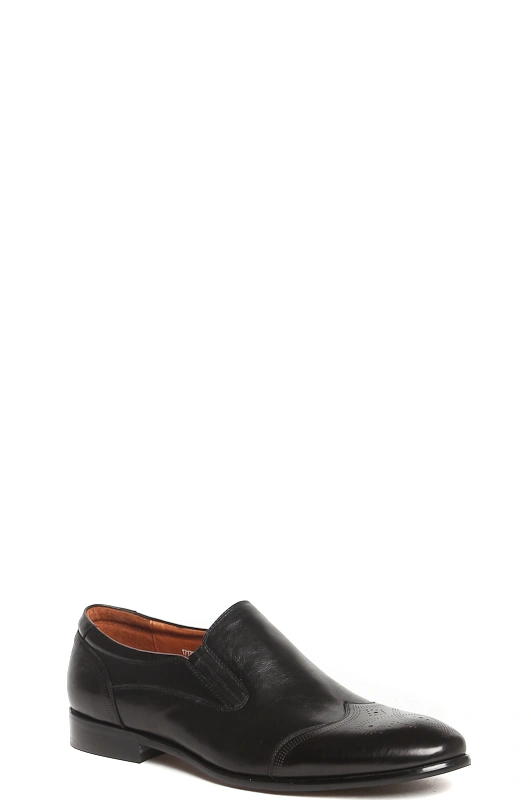 Полуботинки MILANA 171706-1-1101 черный - купить 8490