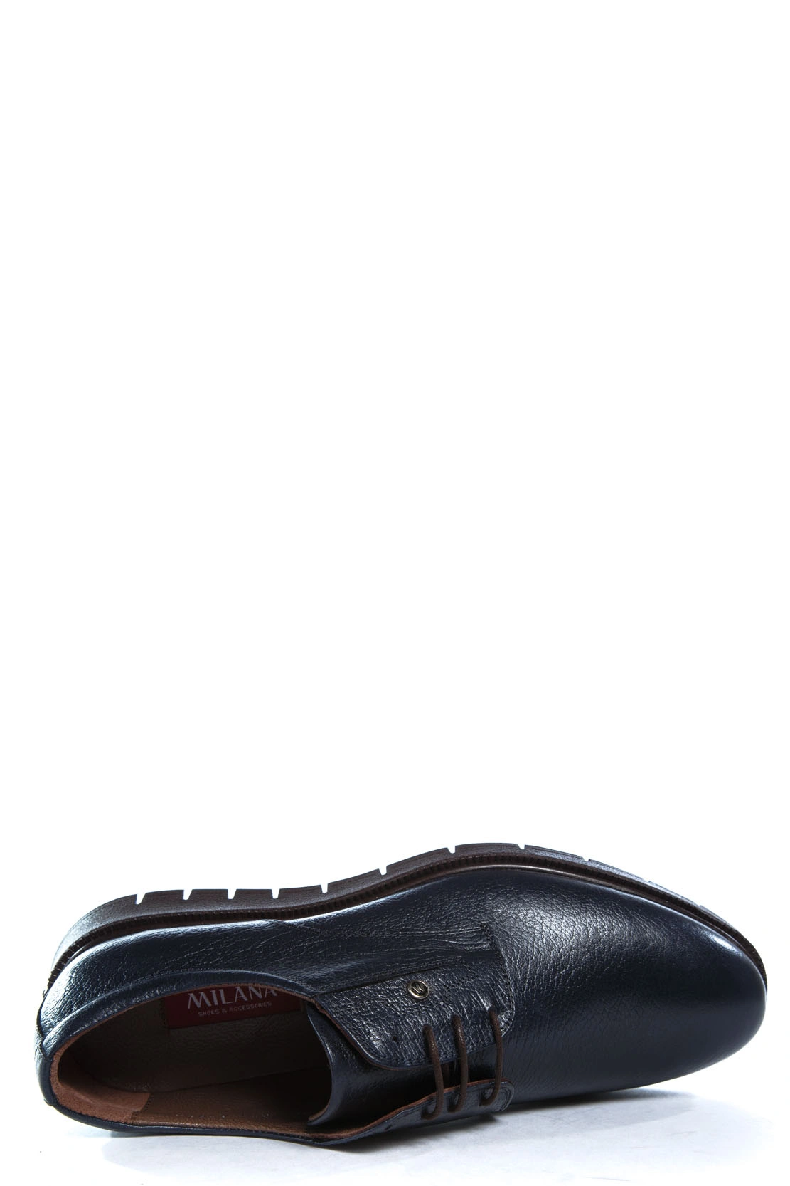 Полуботинки MILANA 162793-1-8501 синий - купить 7990
