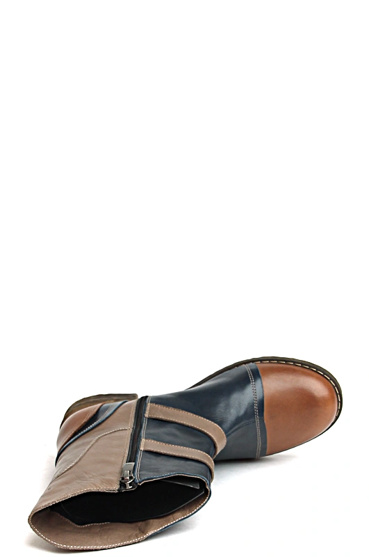 Ботинки MILANA 152439-1-121F бежевый - купить 7490