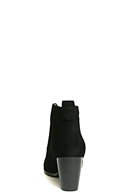 Ботильоны MILANA 152354-2-210V черный - купить 5800