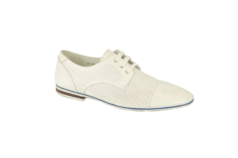 Полуботинки MILANA 121747-1-1301 белый - купить 3700