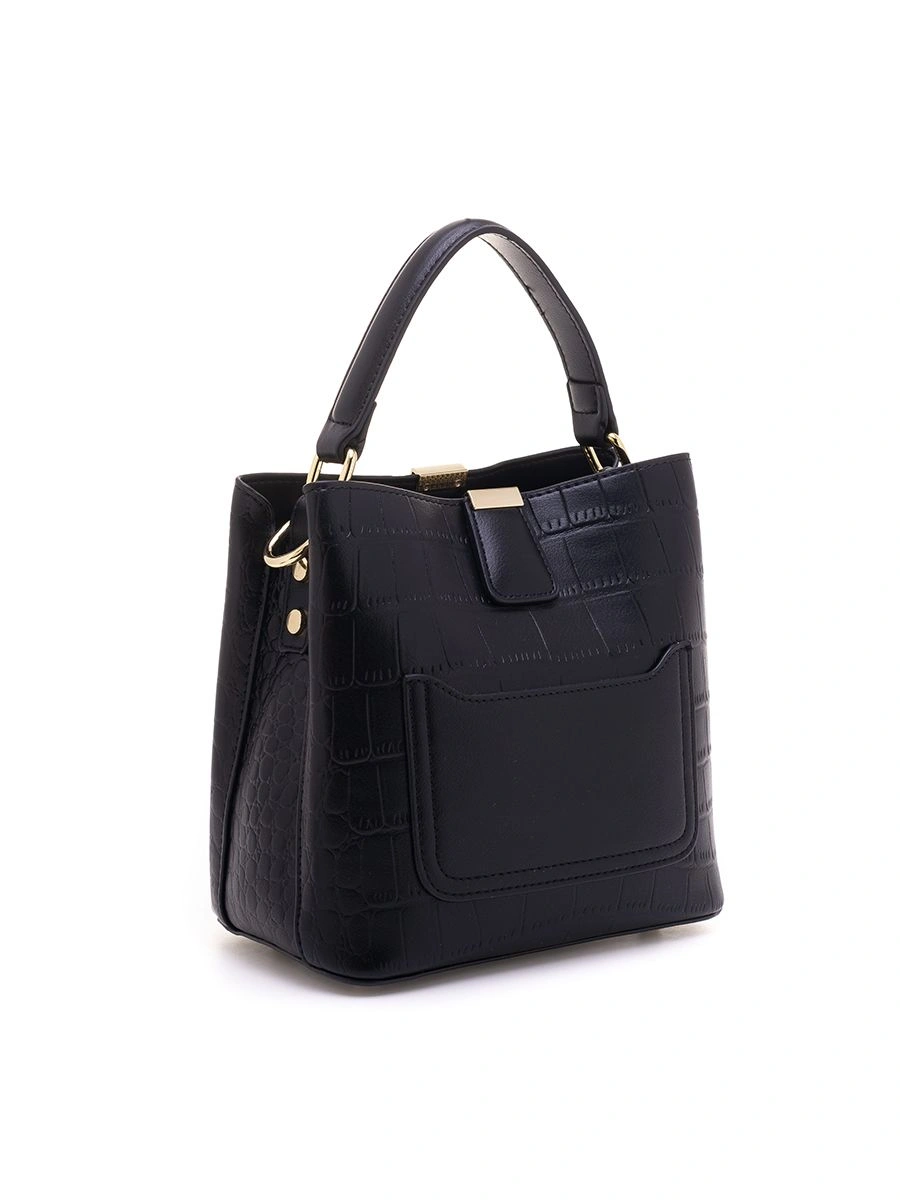 Сумка BAGGINI 38133/10 черный - купить 6490