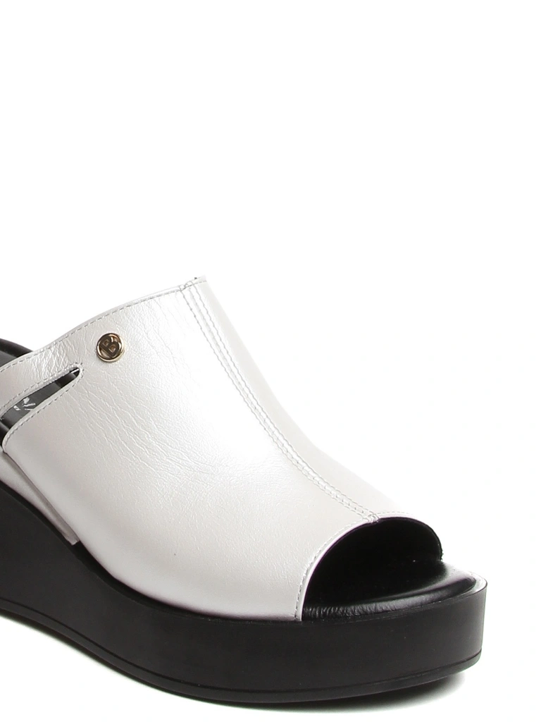 Сабо MILANA 191603-1-1301 белый - купить 4990