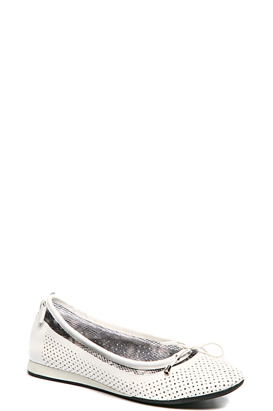 Туфли MILANA 121148-1-1301 белый - купить 1500