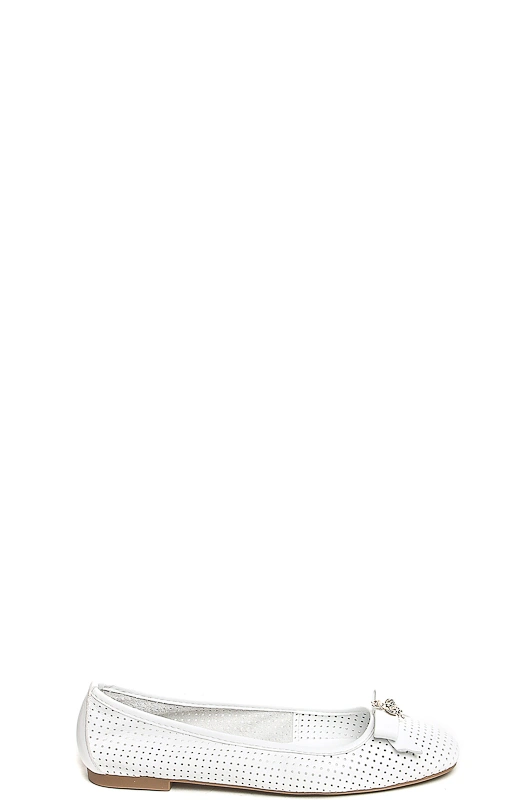 Балетки MILANA 181303-5-1301 белый - купить 11990