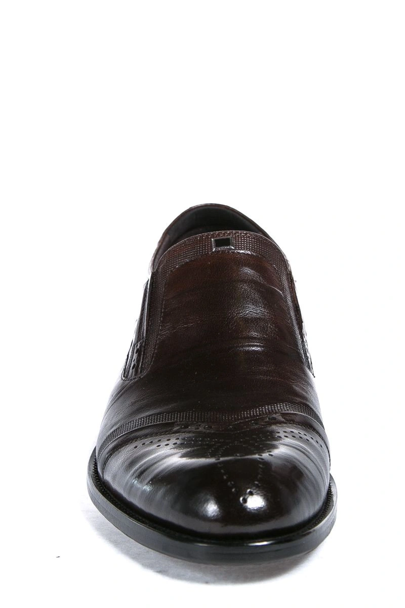 Полуботинки MILANA 162810-1-1241 коричневый - купить 8490