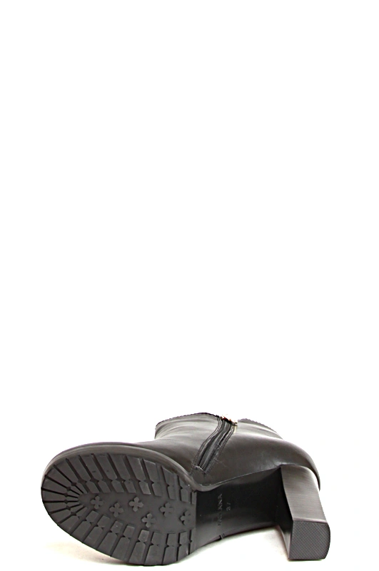 Ботильоны MILANA 152133-3-110F черный - купить 5390