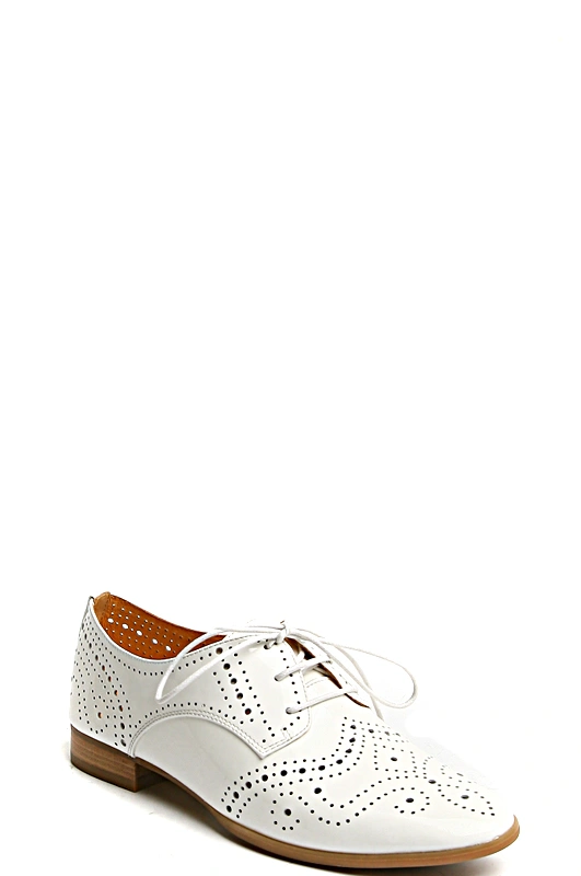 Полуботинки MILANA 151031-4-1301 белый - купить 7490