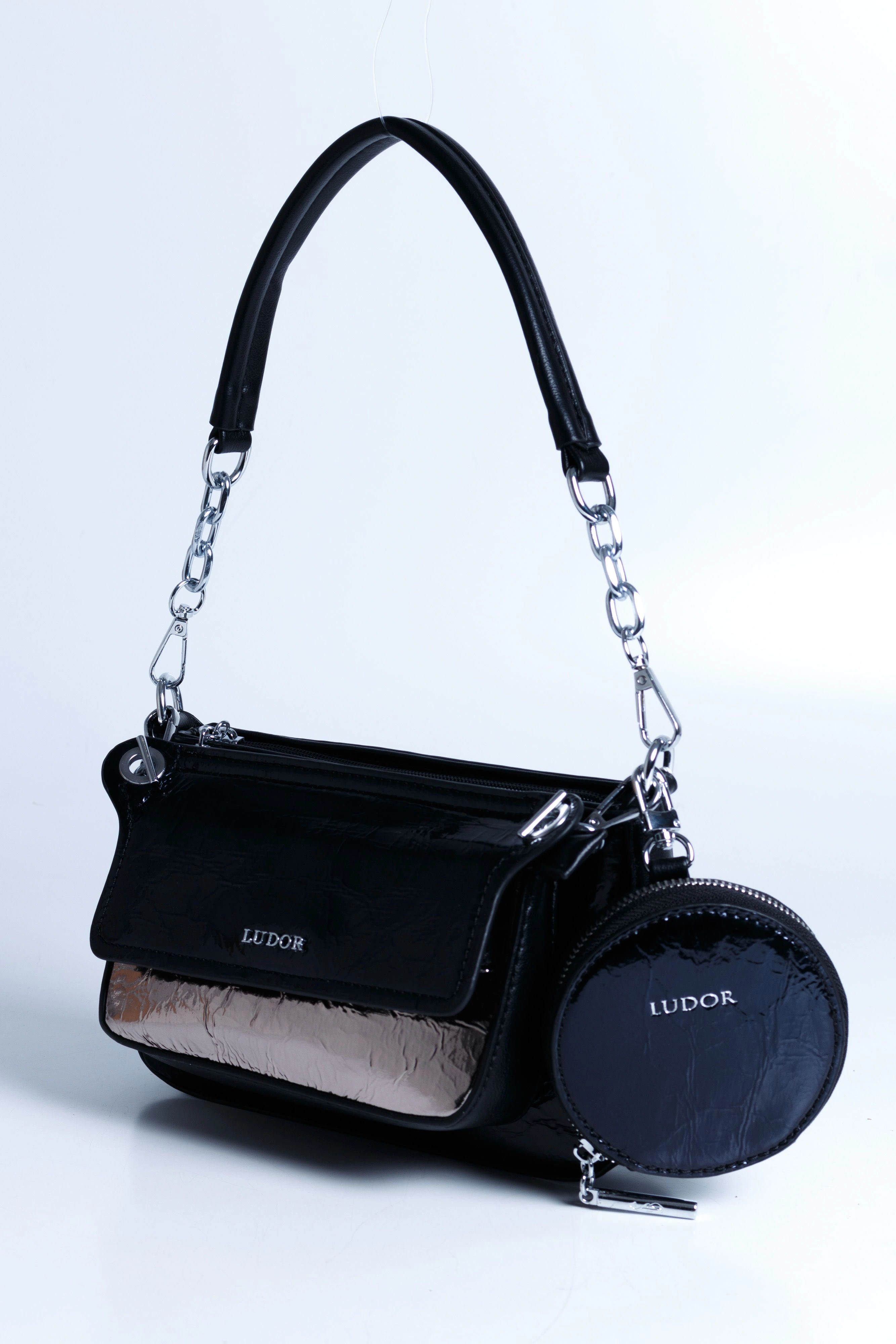 Сумка LUDOR 370-80 черный - купить 6490