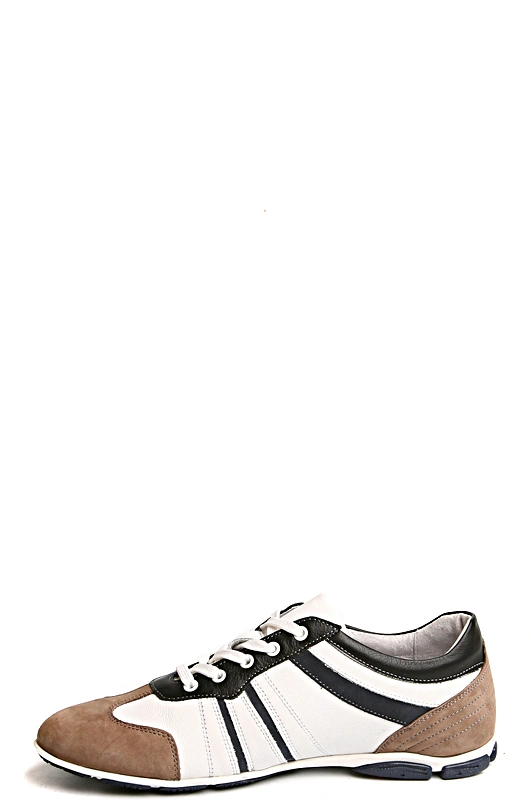 Полуботинки MILANA 141908-1-1305 белый - купить 3390