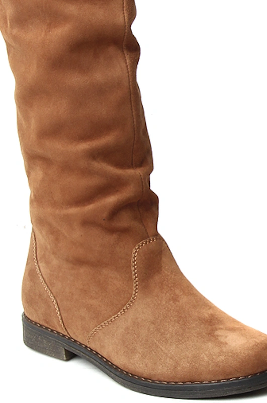 Сапоги MILANA 152121-2-226F оранжевый - купить 7490