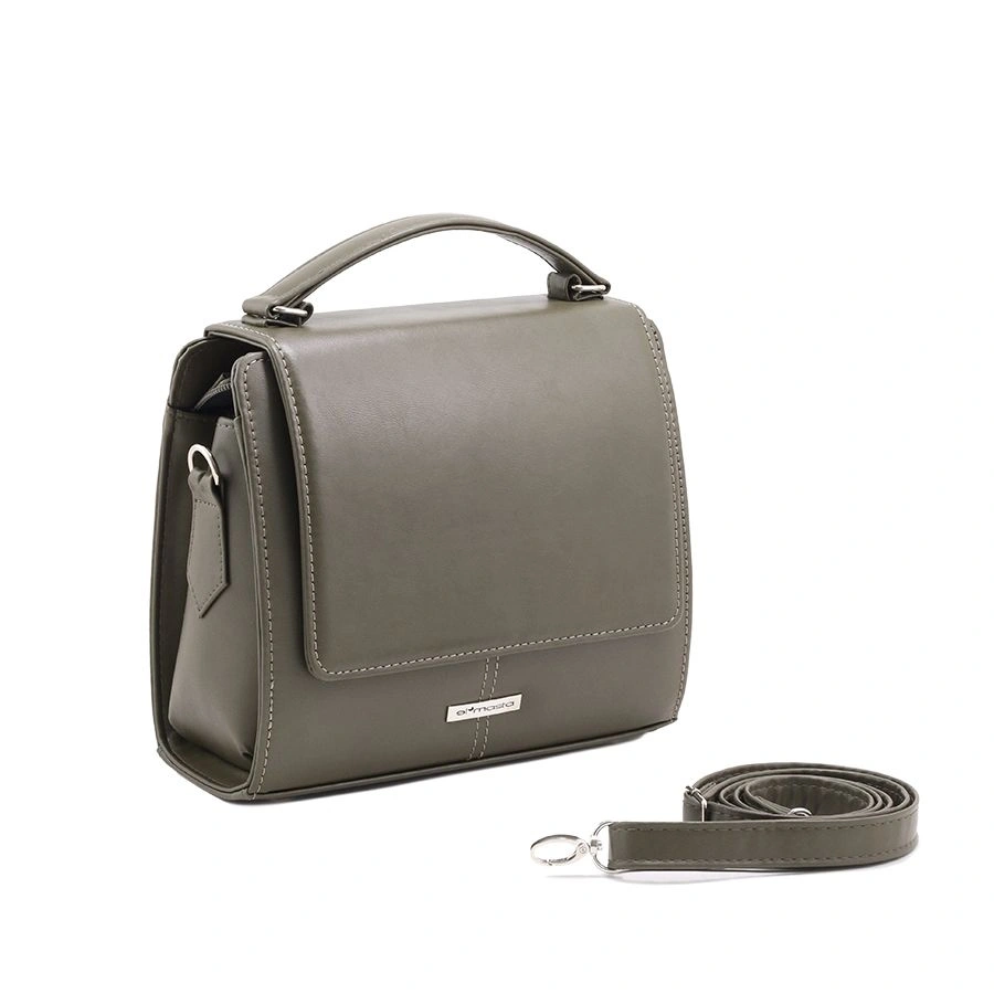 Сумка EL MASTA 986-1 (ЭммаХаки) зеленый - купить 3990