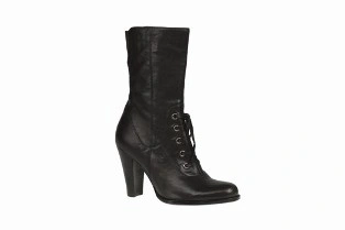 Полусапоги MILANA 1186-5-1N10V черный - купить 1990