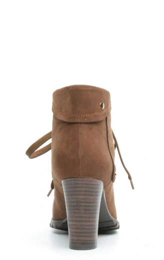 Ботильоны MILANA 122146-1-1720V коричневый - купить 2190