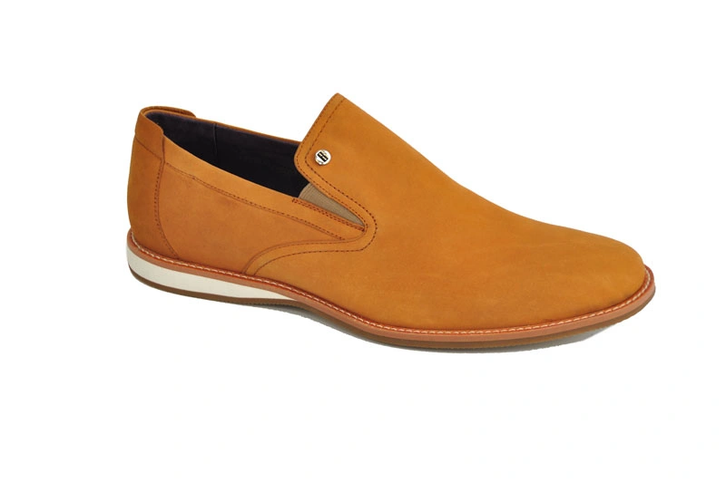 Полуботинки MILANA 121701-2-8261 оранжевый - купить 3500