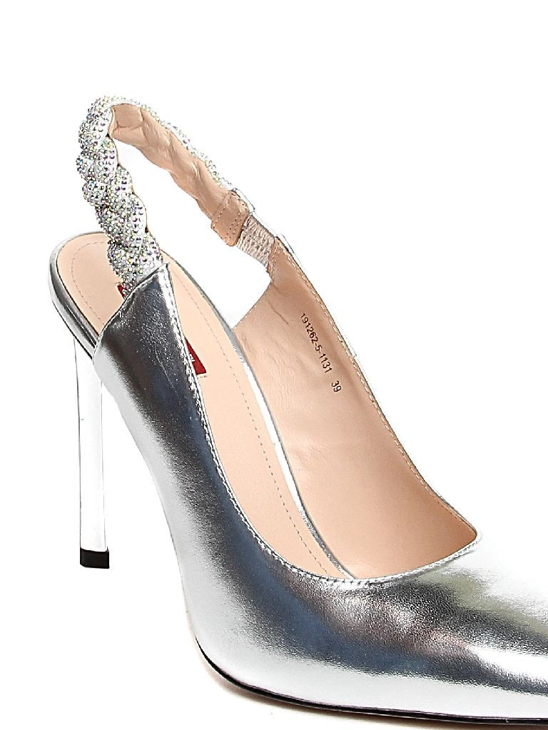 Босоножки MILANA 191262-5-1131 серебристый - купить 10990