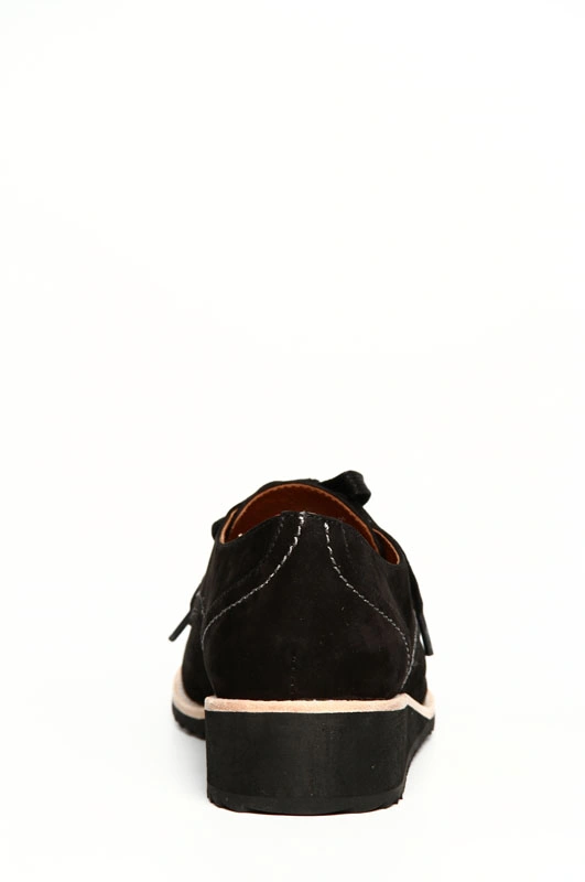 Полуботинки MILANA 122047-1-8101 черный - купить 3000