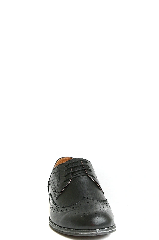 Полуботинки MILANA 152753-1-1101 черный - купить 2990