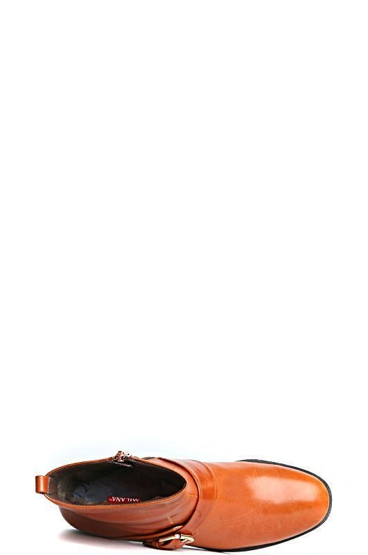 Ботинки MILANA 132095-1-126V оранжевый - купить 7990