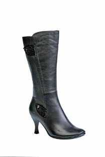 Сапоги MILANA 1009B-3-1N10V черный - купить 2590