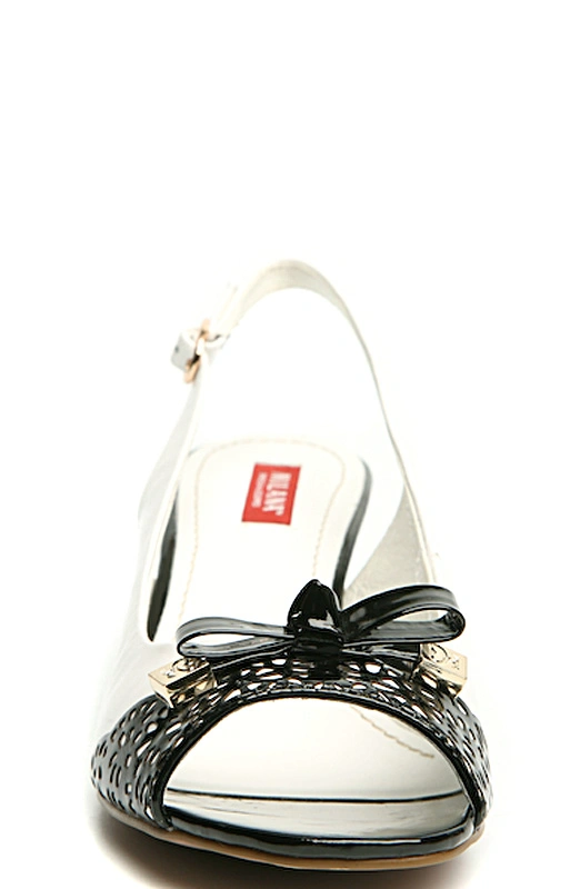 Босоножки MILANA 131179-1-7301 белый - купить 5990