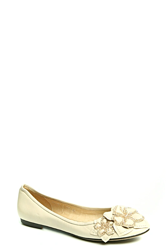 Балетки MILANA 131182-1-1311 бежевый - купить 4700