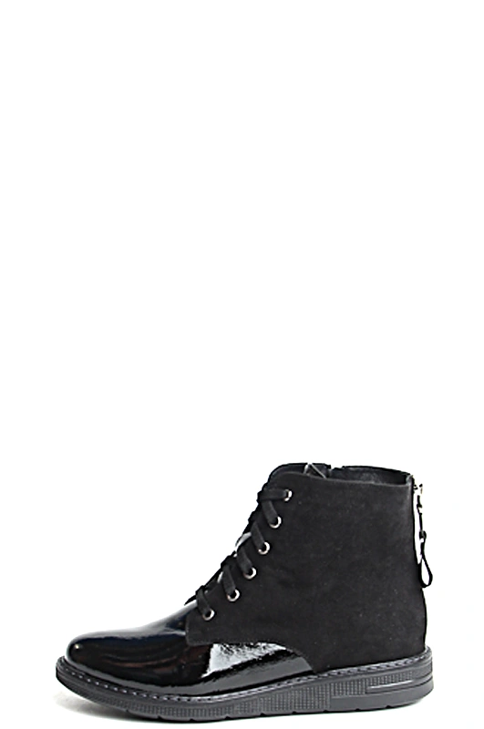 Ботинки MILANA 152102-2-210V черный - купить 3200