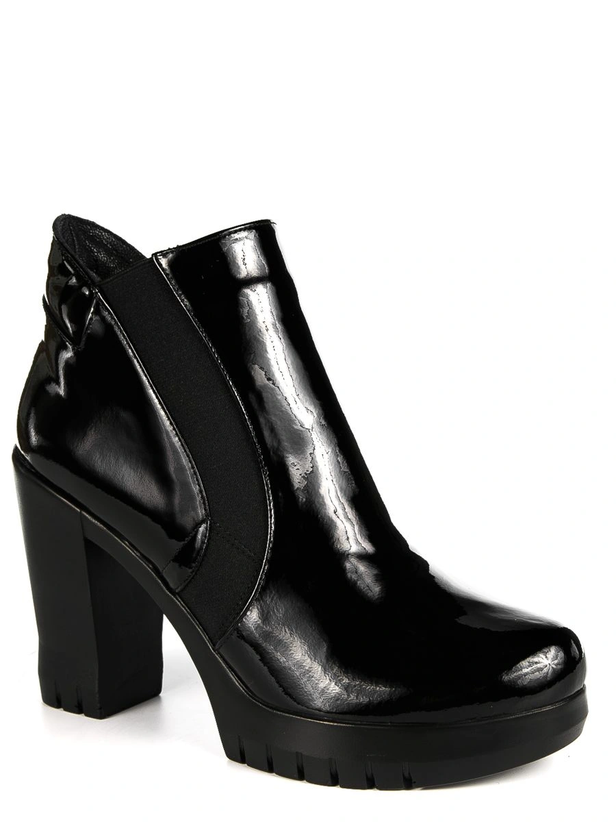 Ботильоны MILANA 162041-1-710V черный - купить 9990