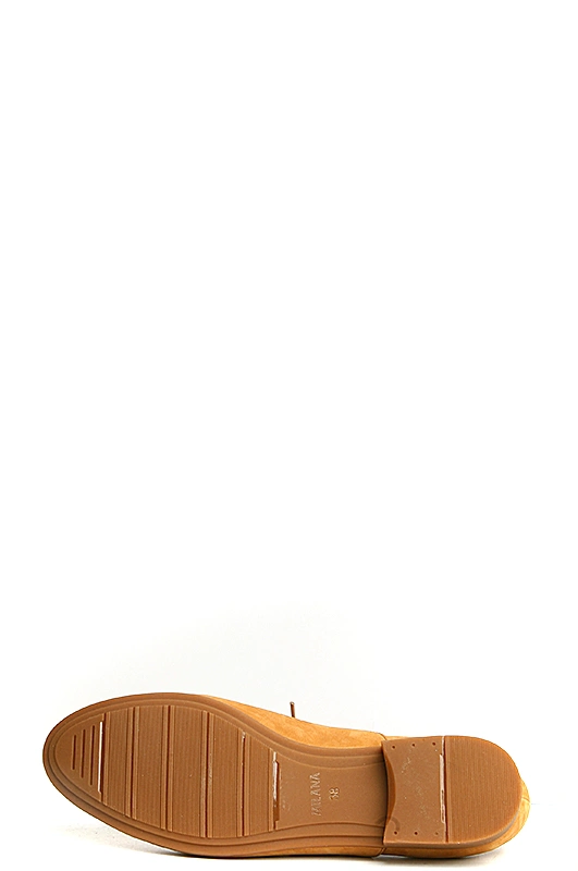 Полуботинки MILANA 141561-1-1261 оранжевый - купить 3800