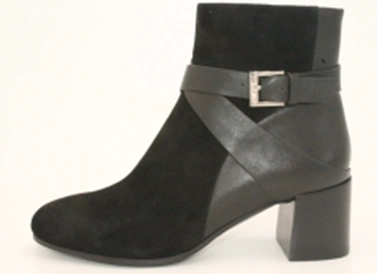 Ботильоны MILANA 172192-2-210V черный - купить 8490