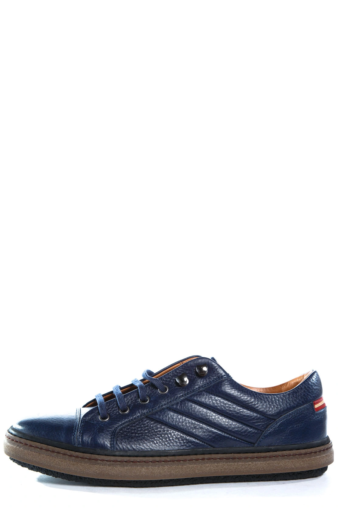 Полуботинки MILANA 162780-1-1501 синий - купить 7990