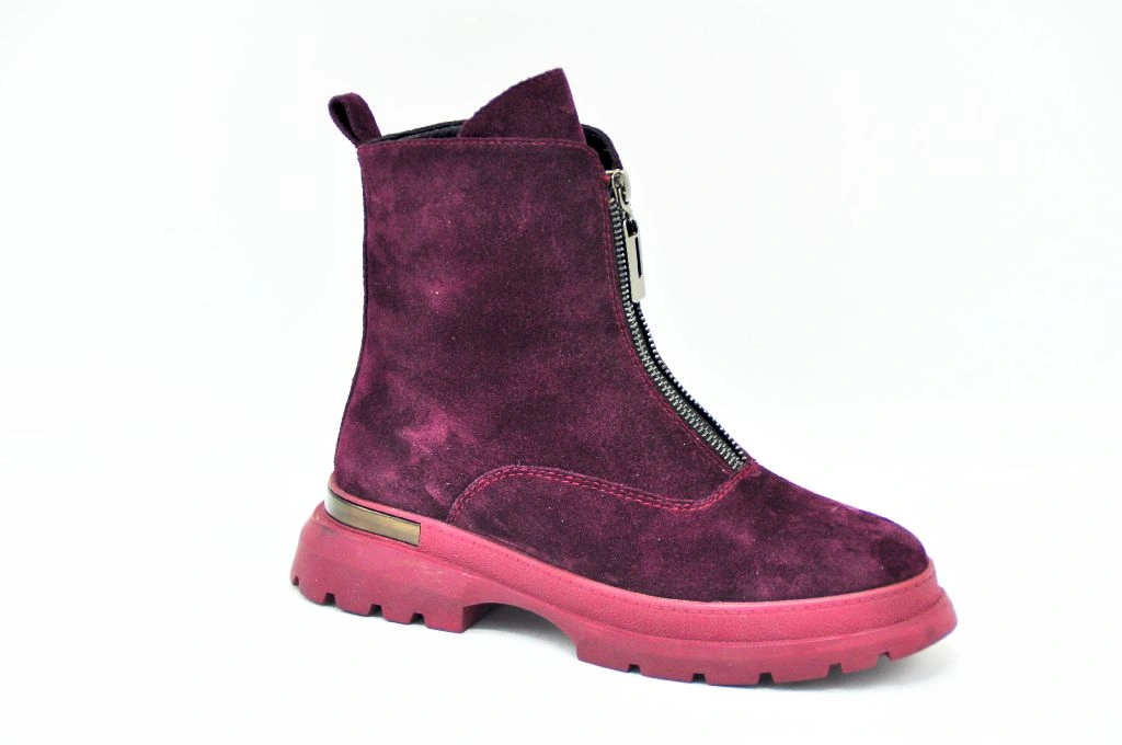 Ботинки MILANA 202444-1-351W фиолетовый - купить 