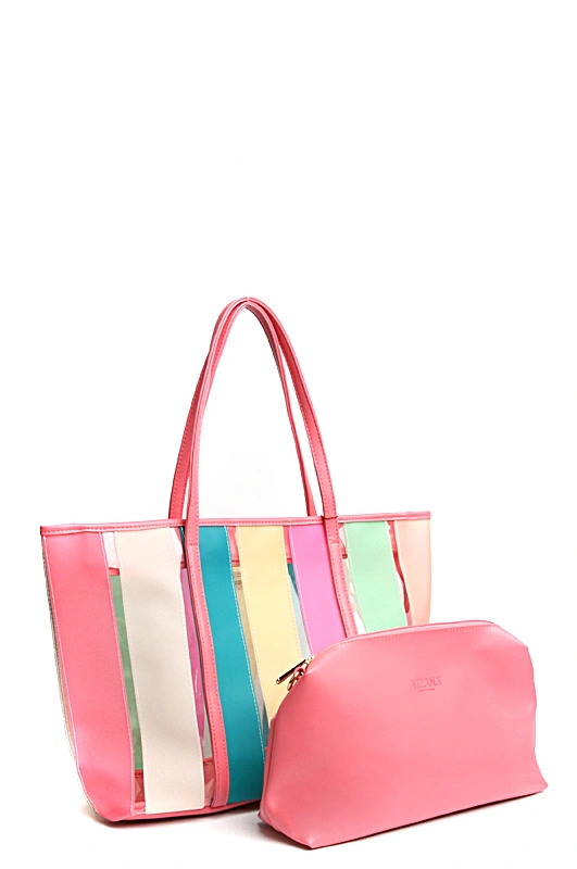 Клатч MILANA 128031-2-1 розовый - купить 2090