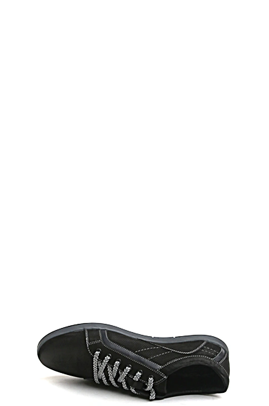 Полуботинки MILANA 161806-2-8101 черный - купить 2890