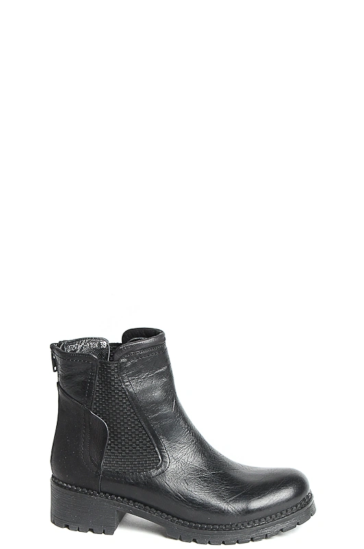 Ботинки MILANA 172528-1-110V черный - купить 5990