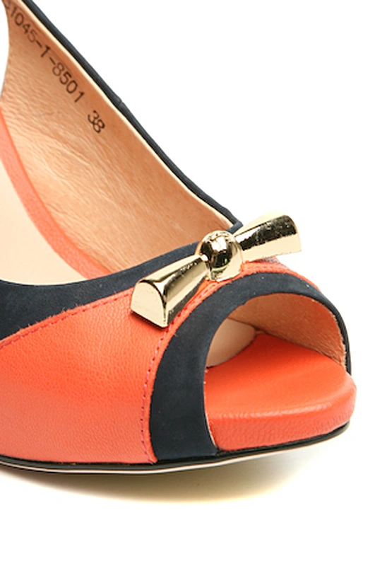 Босоножки MILANA 131045-1-8501 синий - купить 5990