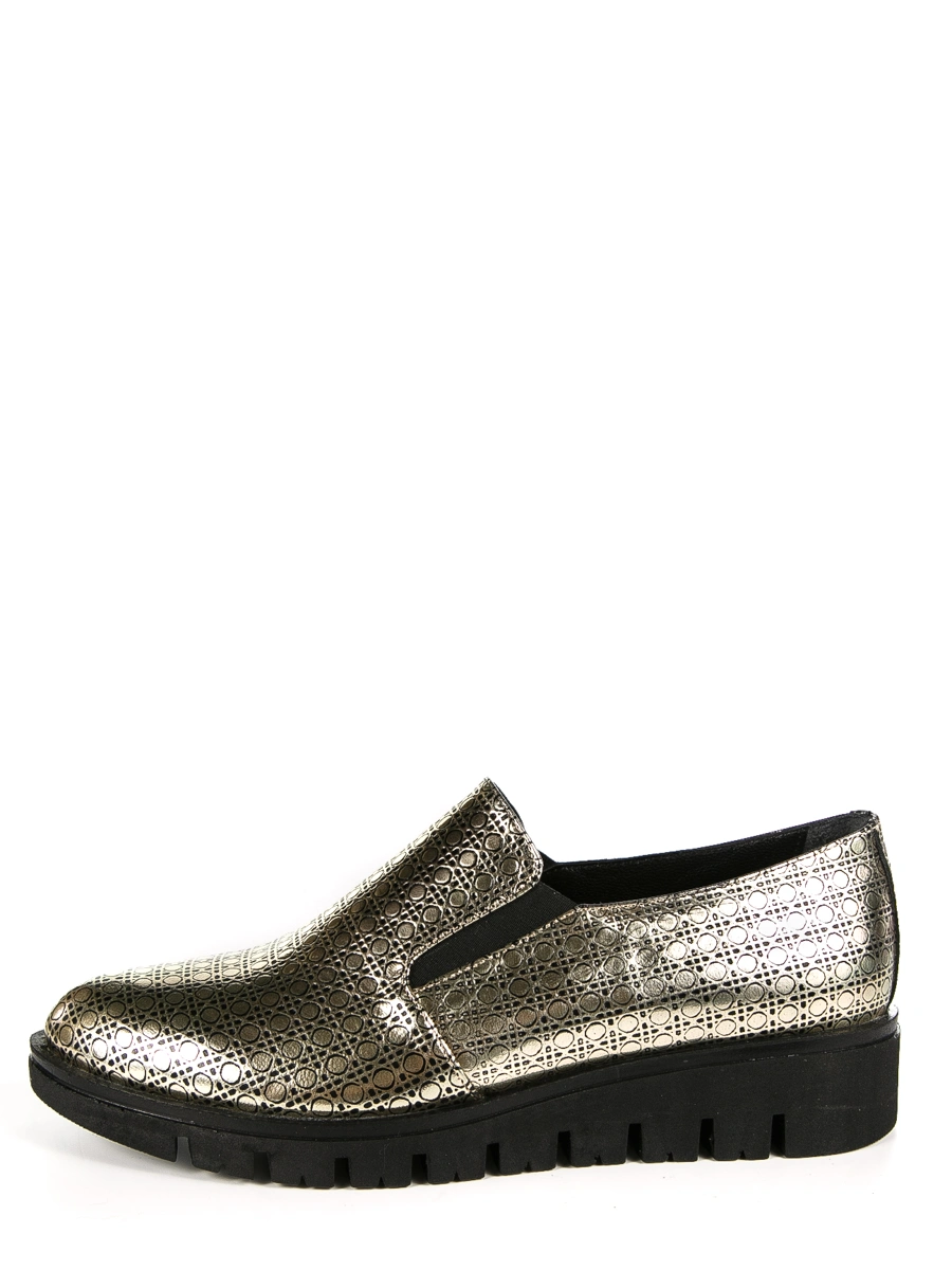 Полуботинки MILANA 162390-2-2361 серебристый - купить 7990