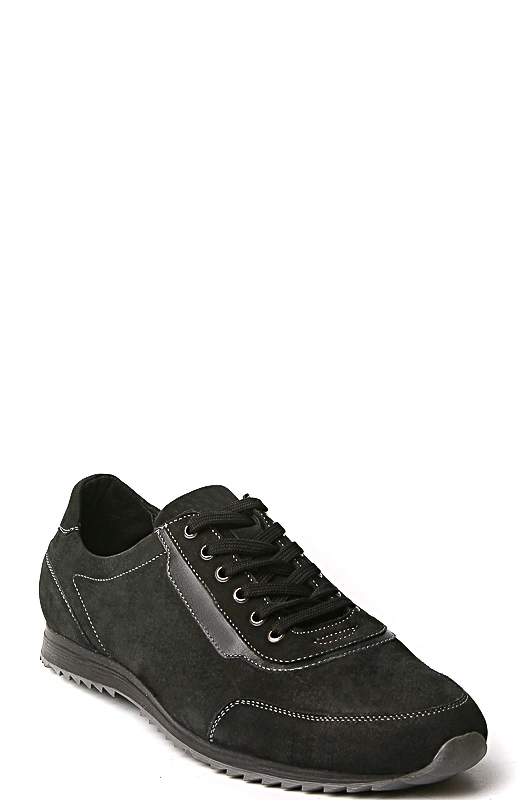 Полуботинки MILANA 152700-1-8101 черный - купить 2500