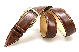 Ремень MILANA 2400-4120-0000 коричневый - купить 3290