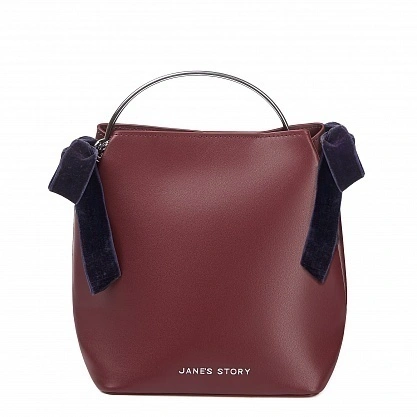 Сумка JANE'S STORY YW-805-03 красный - купить 7490