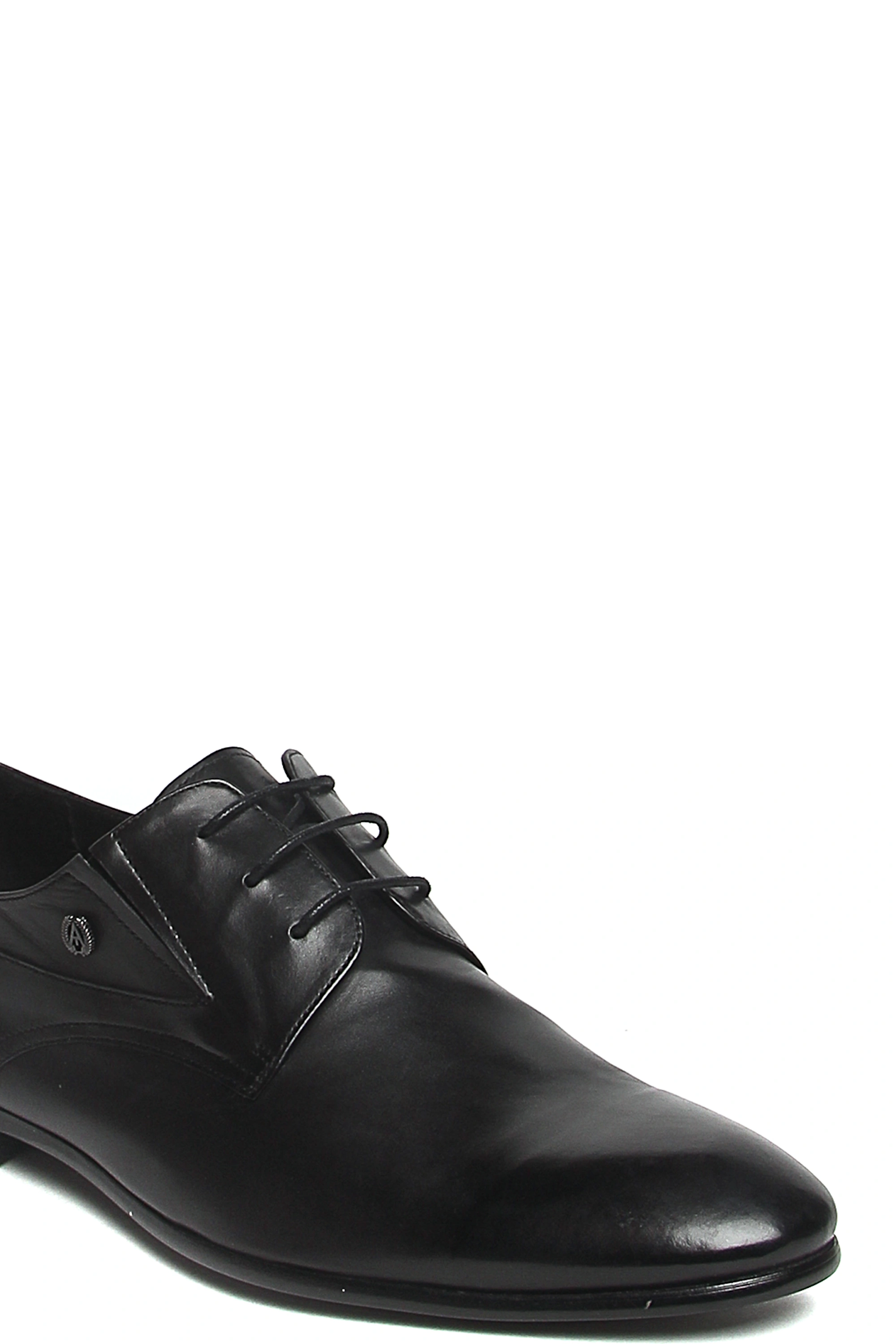 Полуботинки MILANA 181772-1-1101 черный - купить 8990