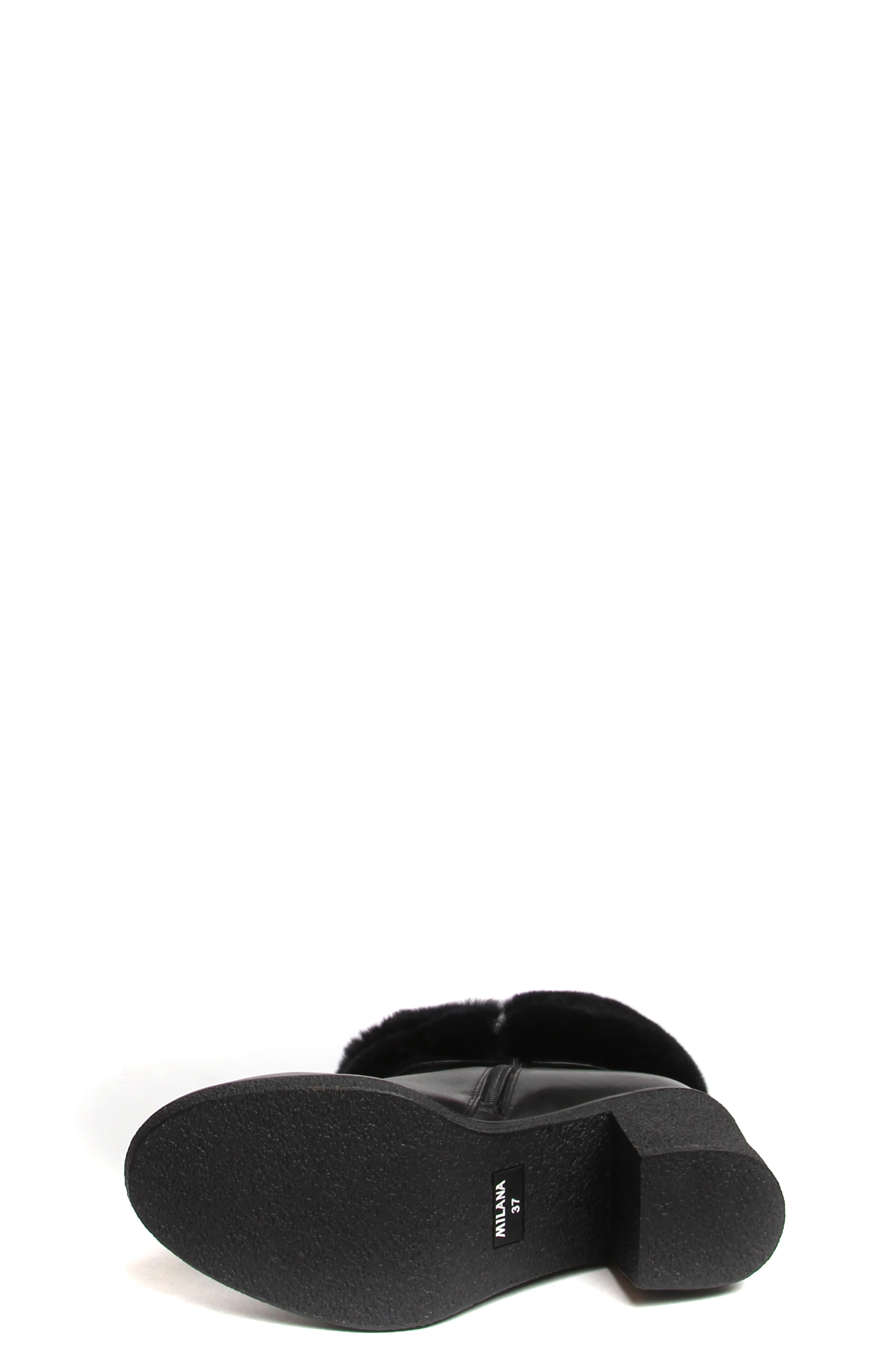 Ботильоны MILANA 182271-2-110F черный - купить 13990