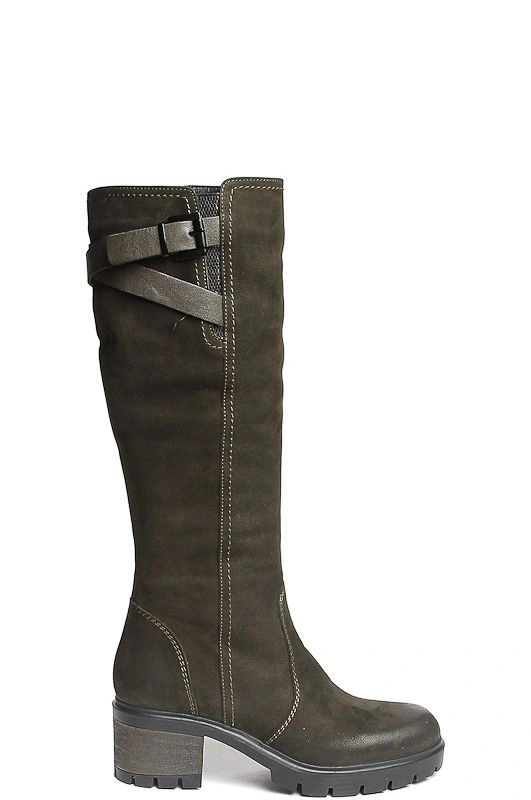 Сапоги MILANA 172420-1-863EF зеленый - купить 18990