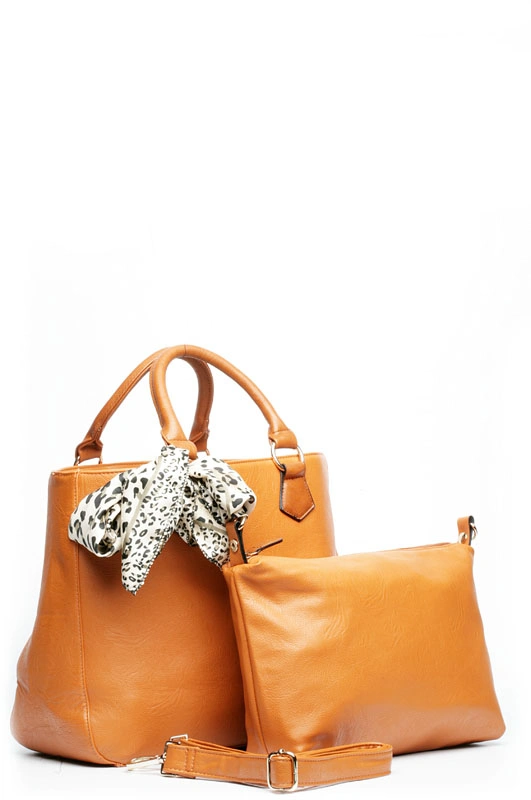 Клатч MILANA 8086-26 оранжевый - купить 3290