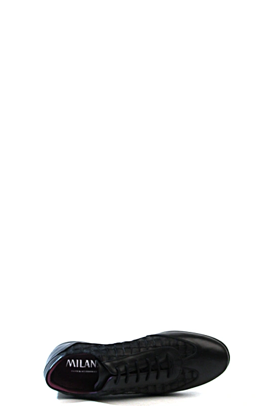 Полуботинки MILANA 152850-3-1101 черный - купить 13300