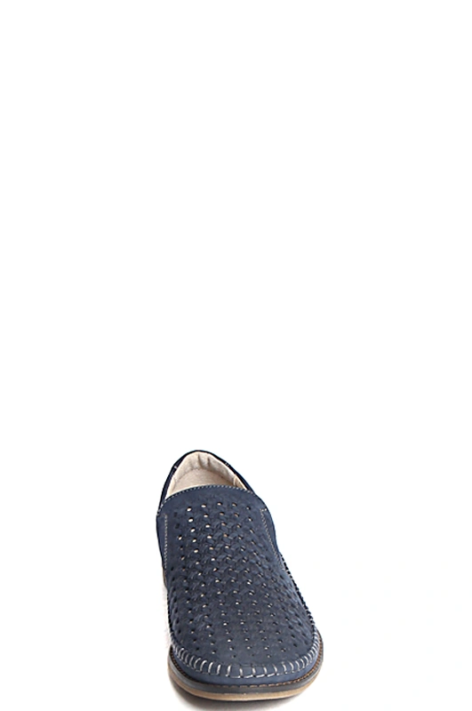 Полуботинки MILANA 171735-1-8501 синий - купить 2690