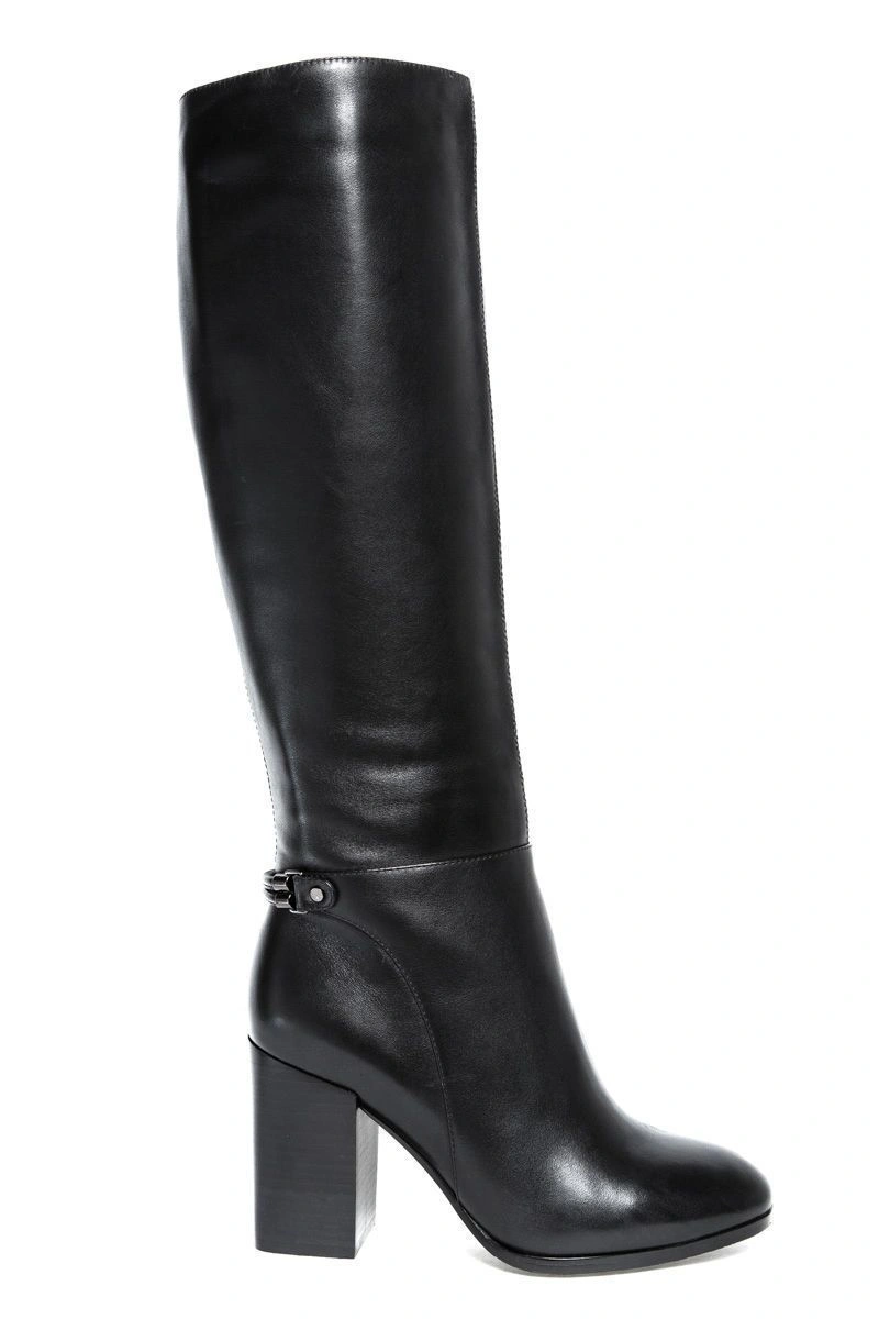 Сапоги MILANA 162205-1-110EF черный - купить 9990