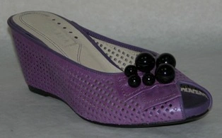 Босоножки MILANA 101047-5-1521 фиолетовый - купить 1
