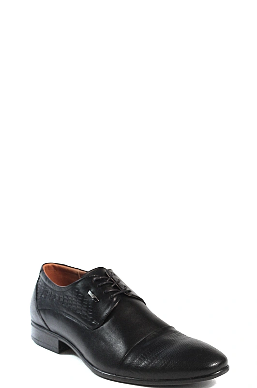 Полуботинки MILANA 152731-3-1101 черный - купить 3490