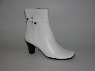 Ботильоны MILANA 1119-2-17N30V белый - купить 1